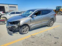 5NMZTDLB8JH082810 2018 HYUNDAI SANTA FE