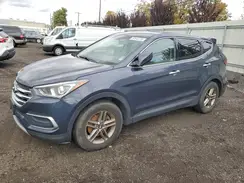 5NMZTDLB8JH087067 2018 HYUNDAI SANTA FE