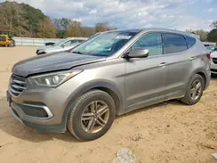 5NMZTDLB8JH087974 2018 HYUNDAI SANTA FE