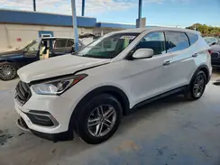 5NMZTDLB8JH090065 2018 HYUNDAI SANTA FE