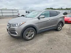 5NMZTDLB8JH090714 2018 HYUNDAI SANTA FE