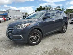 5NMZTDLB8JH093127 2018 HYUNDAI SANTA FE
