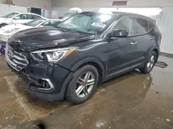 5NMZTDLB8JH094021 2018 HYUNDAI SANTA FE