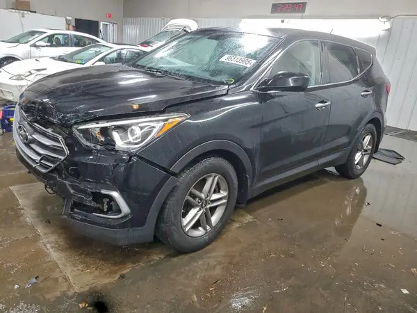 5NMZTDLB8JH094021 2018 HYUNDAI SANTA FE - Image 1