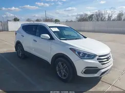 5NMZTDLB8JH094407 2018 HYUNDAI SANTA FE