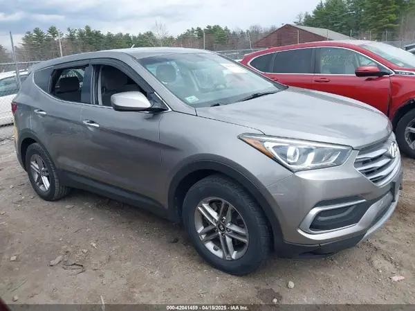 5NMZTDLB8JH095363 2018 HYUNDAI SANTA FE - Image 1