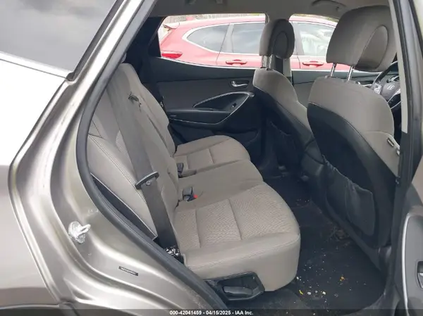 5NMZTDLB8JH095363 2018 HYUNDAI SANTA FE - Image 8