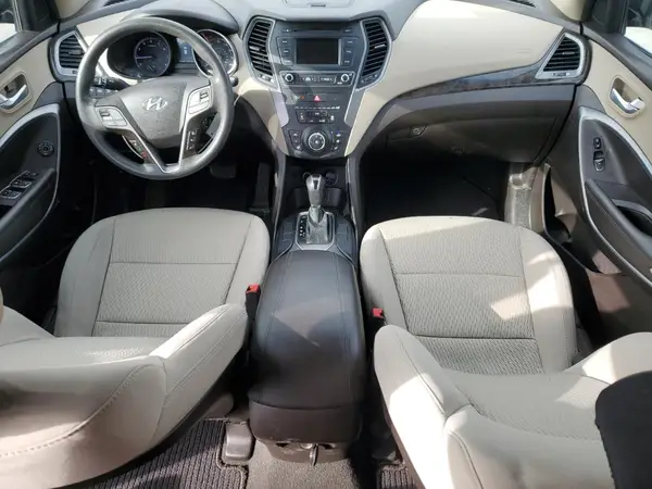5NMZTDLB8JH098828 2018 HYUNDAI SANTA FE - Image 8