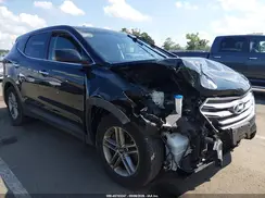 5NMZTDLB8JH100030 2018 HYUNDAI SANTA FE