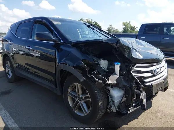 5NMZTDLB8JH100030 2018 HYUNDAI SANTA FE - Image 1