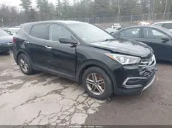 5NMZTDLB8JH100271 2018 HYUNDAI SANTA FE