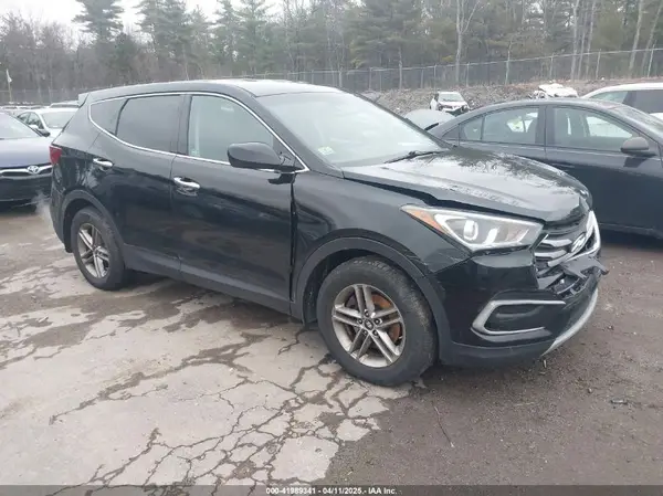 5NMZTDLB8JH100271 2018 HYUNDAI SANTA FE - Image 1