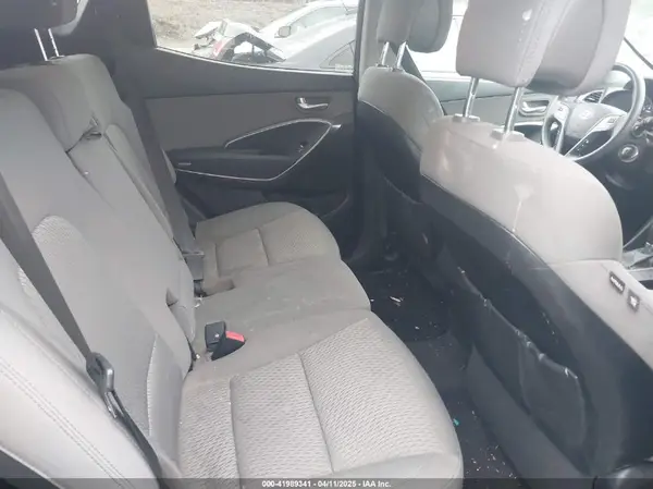 5NMZTDLB8JH100271 2018 HYUNDAI SANTA FE - Image 8