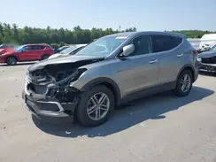 5NMZTDLB8JH103901 2018 HYUNDAI SANTA FE