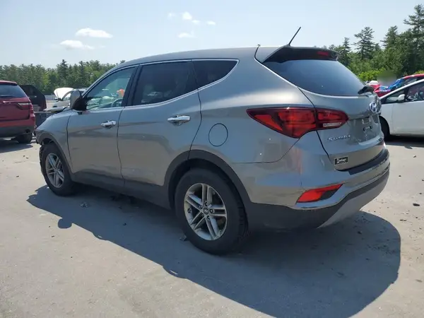 5NMZTDLB8JH103901 2018 HYUNDAI SANTA FE - Image 2
