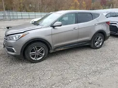 5NMZTDLB8JH107334 2018 HYUNDAI SANTA FE