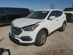5NMZTDLB8JH107866 2018 HYUNDAI SANTA FE
