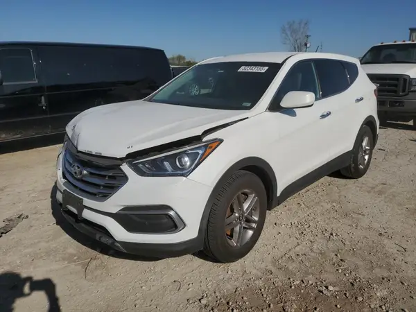 5NMZTDLB8JH107866 2018 HYUNDAI SANTA FE - Image 1