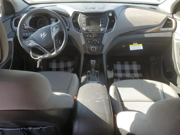 5NMZTDLB8JH107866 2018 HYUNDAI SANTA FE - Image 8