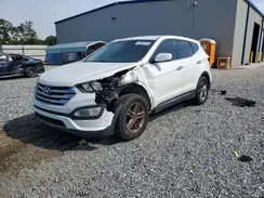 5NMZTDLB9HH000142 2017 HYUNDAI SANTA FE
