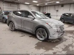 5NMZTDLB9HH000738 2017 HYUNDAI SANTA FE