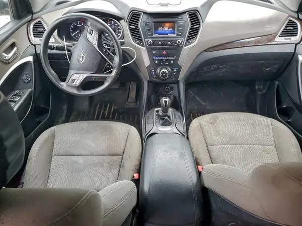 5NMZTDLB9HH004692 2017 HYUNDAI SANTA FE - Image 8