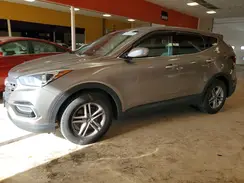 5NMZTDLB9HH009343 2017 HYUNDAI SANTA FE