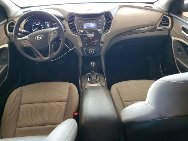 5NMZTDLB9HH009343 2017 HYUNDAI SANTA FE - Image 8