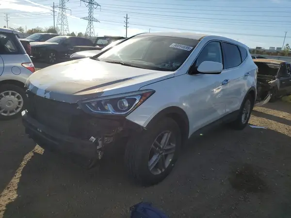 5NMZTDLB9HH011206 2017 HYUNDAI SANTA FE - Image 1