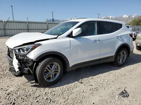 5NMZTDLB9HH022027 2017 HYUNDAI SANTA FE - Image 1