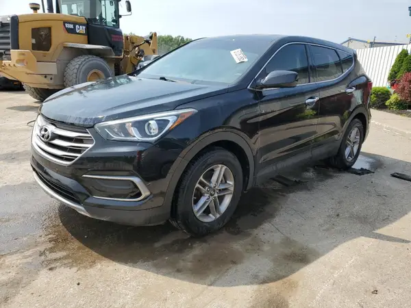 5NMZTDLB9HH030080 2017 HYUNDAI SANTA FE - Image 1