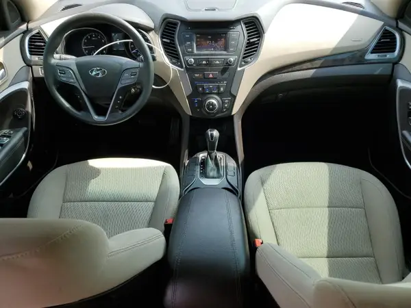 5NMZTDLB9HH030080 2017 HYUNDAI SANTA FE - Image 8