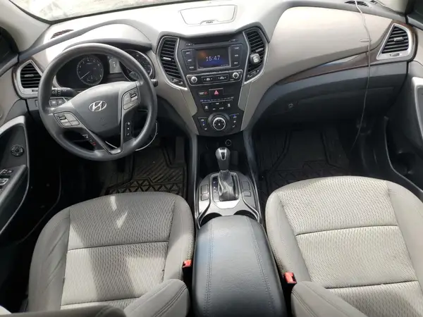 5NMZTDLB9HH036378 2017 HYUNDAI SANTA FE - Image 8