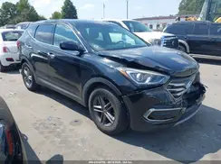 5NMZTDLB9HH046568 2017 HYUNDAI SANTA FE