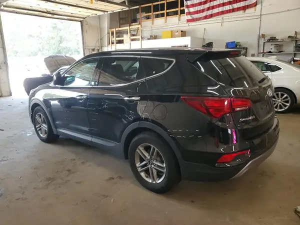 5NMZTDLB9HH047011 2017 HYUNDAI SANTA FE - Image 2