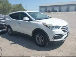 5NMZTDLB9JH052828 2018 HYUNDAI SANTA FE