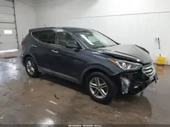 5NMZTDLB9JH063070 2018 HYUNDAI SANTA FE