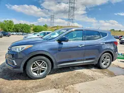 5NMZTDLB9JH069502 2018 HYUNDAI SANTA FE