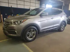 5NMZTDLB9JH069869 2018 HYUNDAI SANTA FE