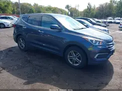 5NMZTDLB9JH071864 2018 HYUNDAI SANTA FE