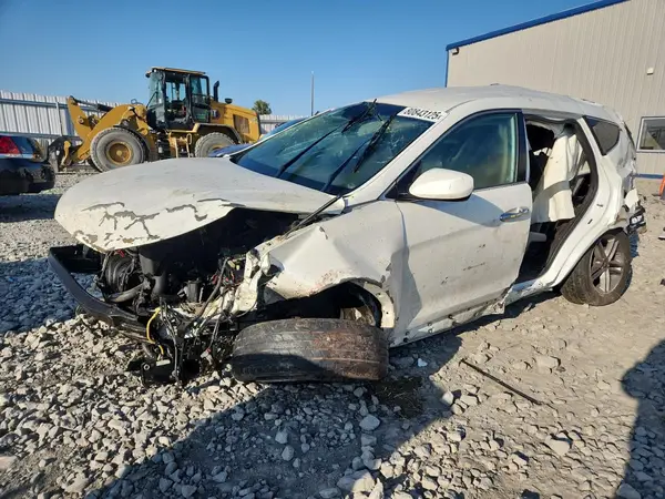 5NMZTDLB9JH075008 2018 HYUNDAI SANTA FE - Image 1