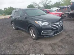 5NMZTDLB9JH077227 2018 HYUNDAI SANTA FE