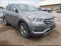 5NMZTDLB9JH078832 2018 HYUNDAI SANTA FE