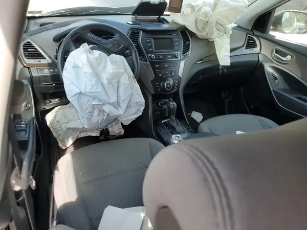 5NMZTDLB9JH079656 2018 HYUNDAI SANTA FE - Image 8
