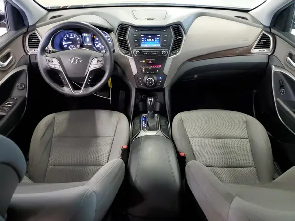 5NMZTDLB9JH080600 2018 HYUNDAI SANTA FE - Image 8