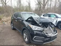 5NMZTDLB9JH080872 2018 HYUNDAI SANTA FE