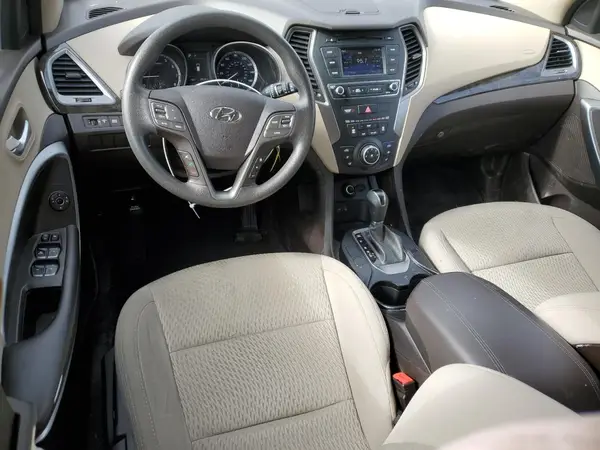 5NMZTDLB9JH081181 2018 HYUNDAI SANTA FE - Image 8
