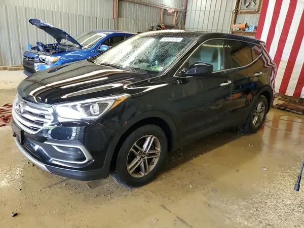 5NMZTDLB9JH081388 2018 HYUNDAI SANTA FE - Image 1
