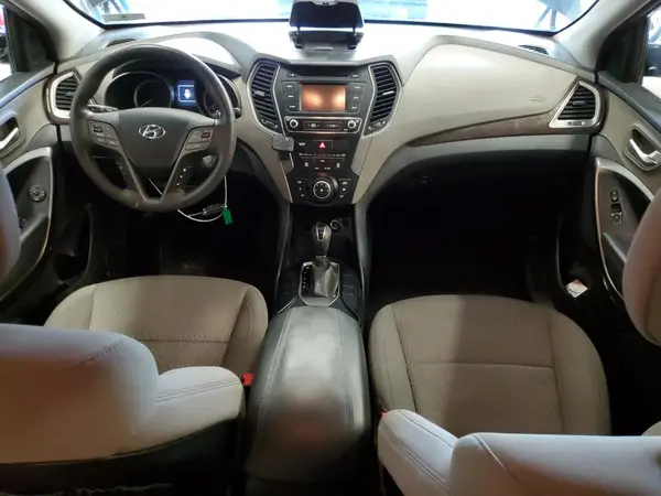 5NMZTDLB9JH081388 2018 HYUNDAI SANTA FE - Image 8