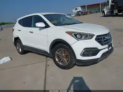 5NMZTDLB9JH081780 2018 HYUNDAI SANTA FE